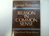 Cover of Reason in Common Sense