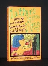 Cover of Letters from home