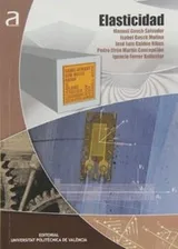 Cover of ELASTICIDAD