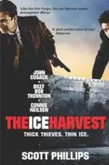 Cover of Ice Harvest A Format Ome