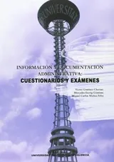 Cover of Información y documentación administrativa