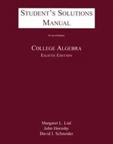 Cover of College Algebra [RENTAL EDITION]