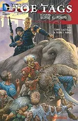 Cover of Toe tags