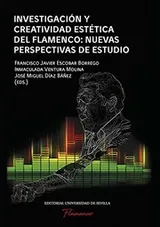 Cover of Investigación y creatividad estética del Flamenco
