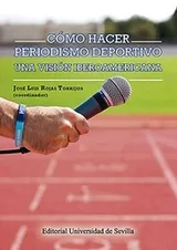 Cover of Cómo hacer periodismo deportivo