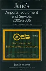 Cover of Jane's Airports Equipment & Services 2005-06 (Jane's Airport Equipment and Services) (Jane's Airport Equipment and Services)
