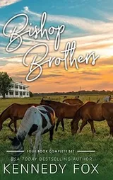 Cover of Bishop Brother Series Complete Set
