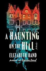 Cover of A Haunting on the Hill