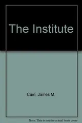Cover of The institute