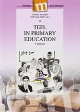 Cover of TEFL In Primary Education