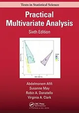 Cover of Practical Multivariate Analysis