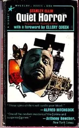 Cover of Quiet Horror