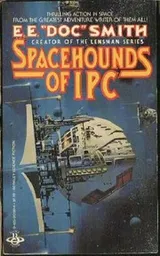 Cover of Spacehounds Of Ipc