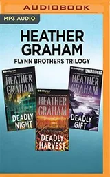 Cover of Heather Graham Flynn Brothers Trilogy