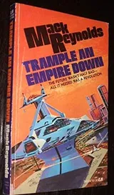 Cover of Trample an Empire Down