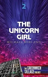 Cover of Unicorn Girl