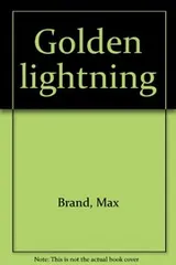 Cover of Golden lightning