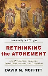 Cover of Rethinking the Atonement