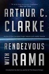 Cover of Rendezvous with Rama