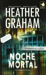 Cover of Noche mortal