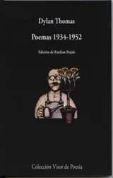 Cover of Poemas 1934-1952 - Dylan Thomas