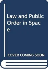 Cover of Law and Public Order in Space