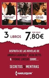 Cover of Pack 3X2 - Octubre 2021