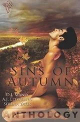 Cover of Sins of Autumn