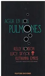 Cover of Agua en los pulmones