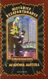 Cover of L'ACADEMIA AUSTERA