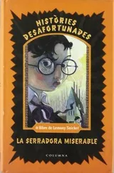 Cover of La serradora miserable