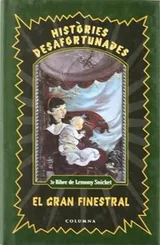 Cover of El gran finestral