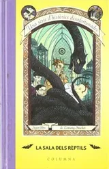 Cover of LA SALA DELS REPTILS