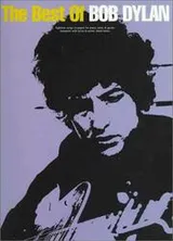 Cover of The Best Of Bob Dylan