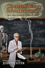 Cover of Man Who Solved Mysteries