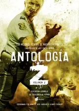 Cover of Antología Z Vol. 2