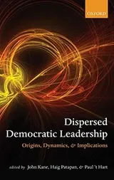 Cover of Dispersed democratic leadership