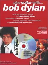 Cover of Play Guitar With...Bob Dylan (Play Guitar Book & CD)
