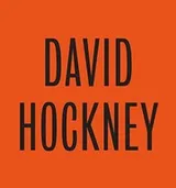 Cover of David Hockney
