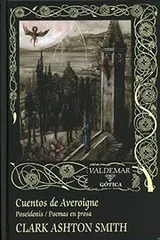 Cover of Cuentos de Averoigne