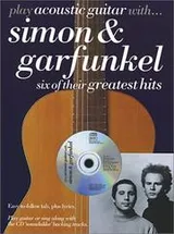 Cover of Play Acoustic Guitar With...Simon & Garfunkel (Paul Simon/Simon & Garfunkel)