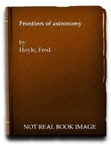Cover of Frontiers of astronomy