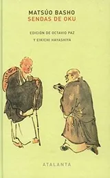 Cover of Sendas de Oku