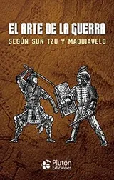 Cover of El arte de la guerra según Sun Tzu y Maquiavelo