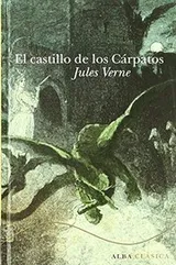 Cover of El castillo de los Cárpatos