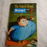 Cover of Naked Ghost, Burp!