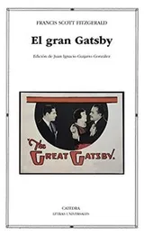 Cover of El gran Gatsby