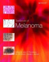 Cover of Textbook of melanoma