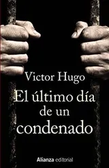 Cover of El último día de un condenado