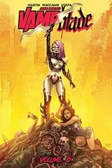 Cover of Vampblade Volume 8